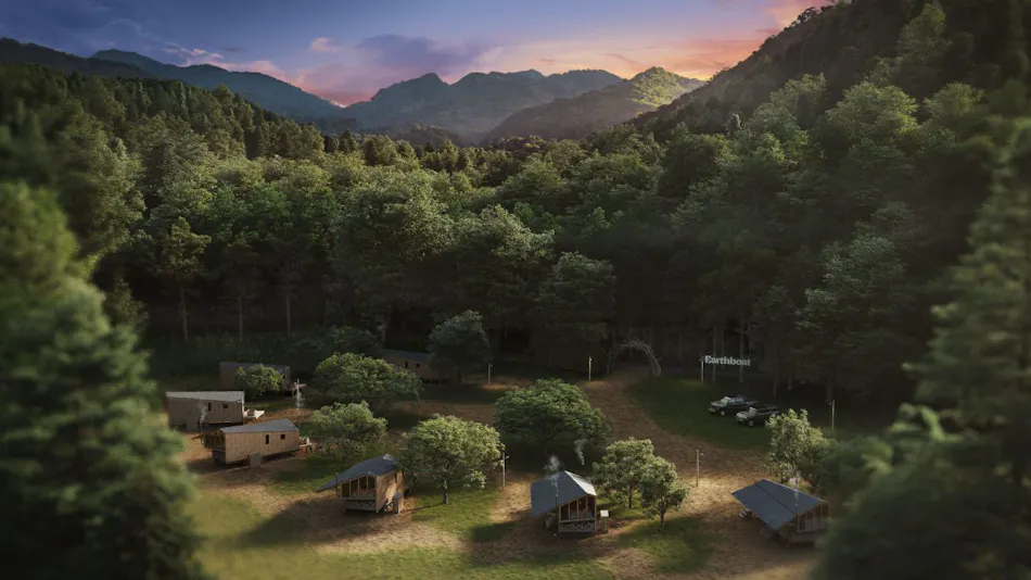 Earthboat Hakuba