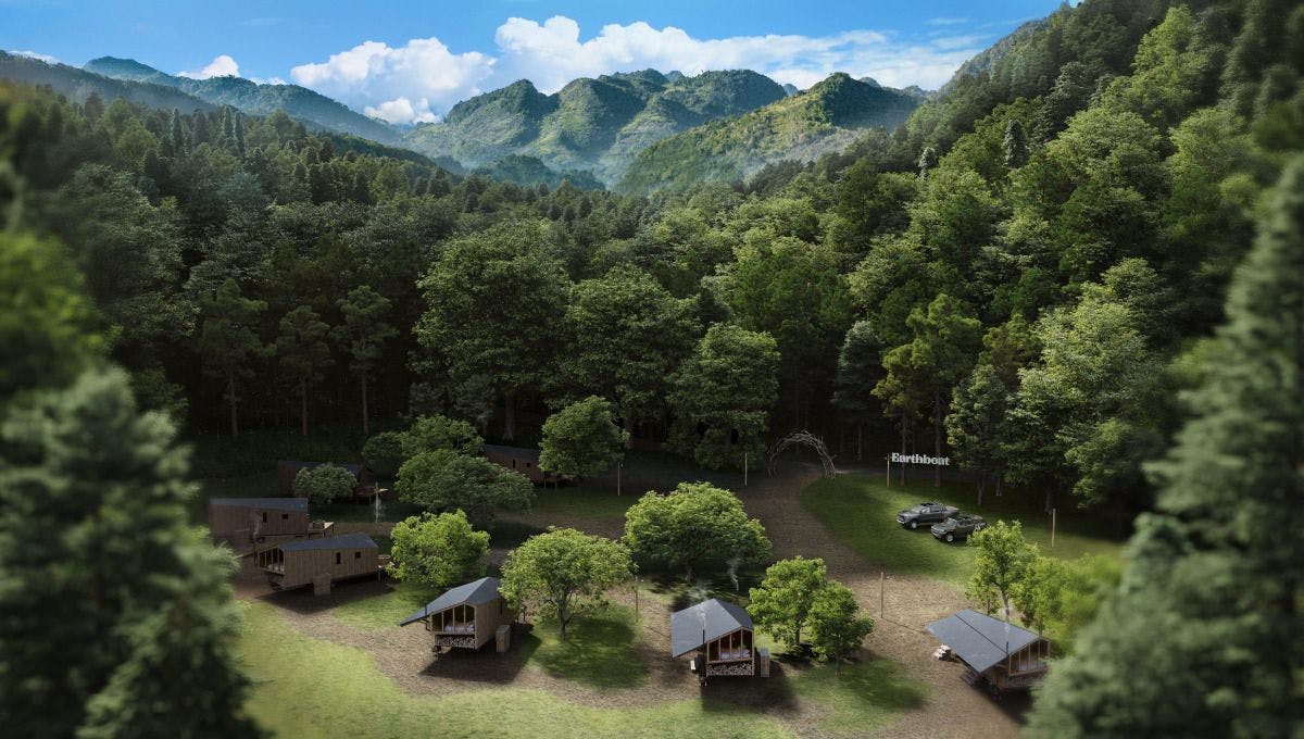 Earthboat Hakuba