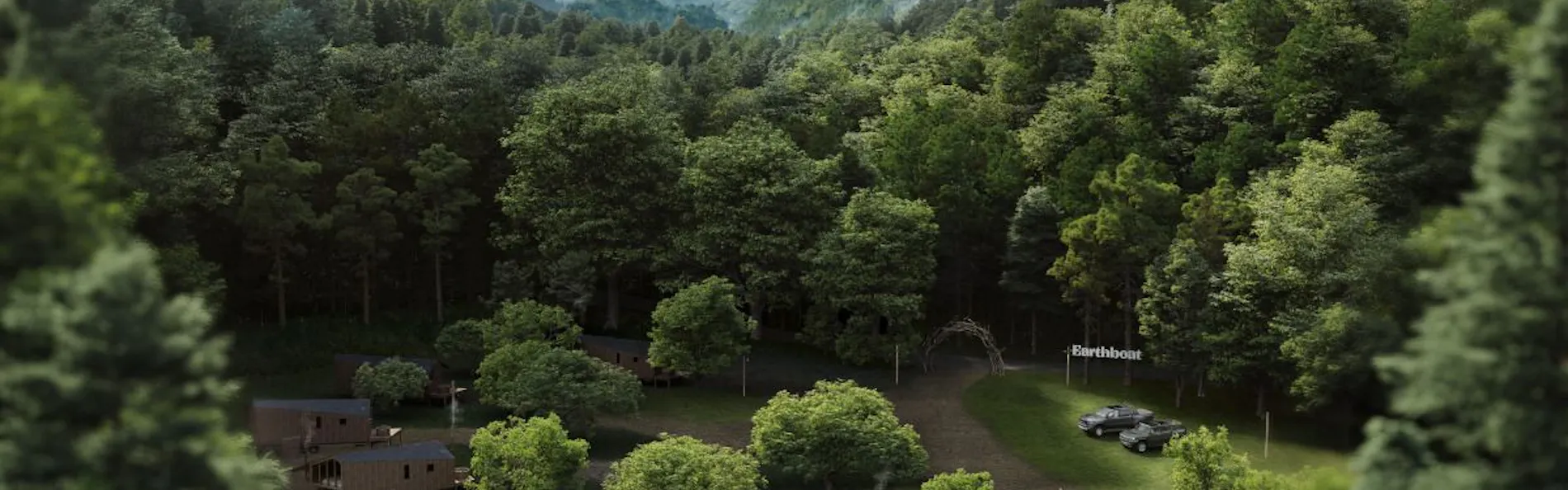 Earthboat Hakuba