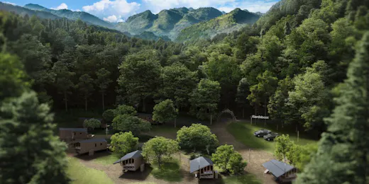 Earthboat Hakuba
