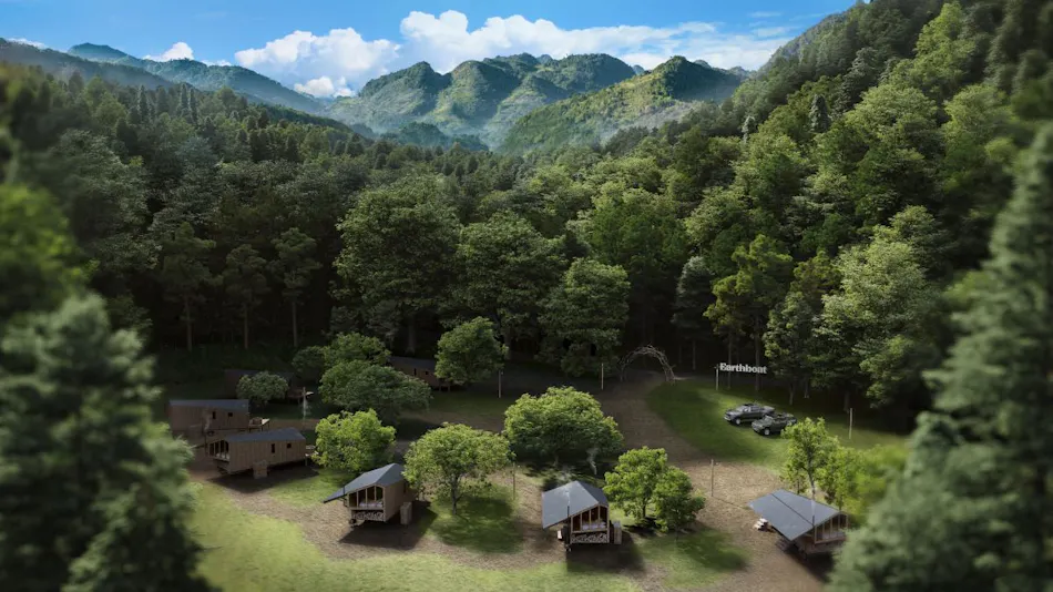 Earthboat Hakuba