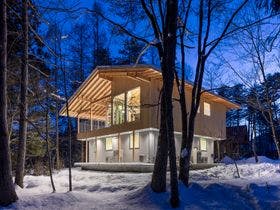 【長野県白馬・小谷エリアの高級貸別荘・コテージ・ログハウス・コンドミニアム】Villa Aoi