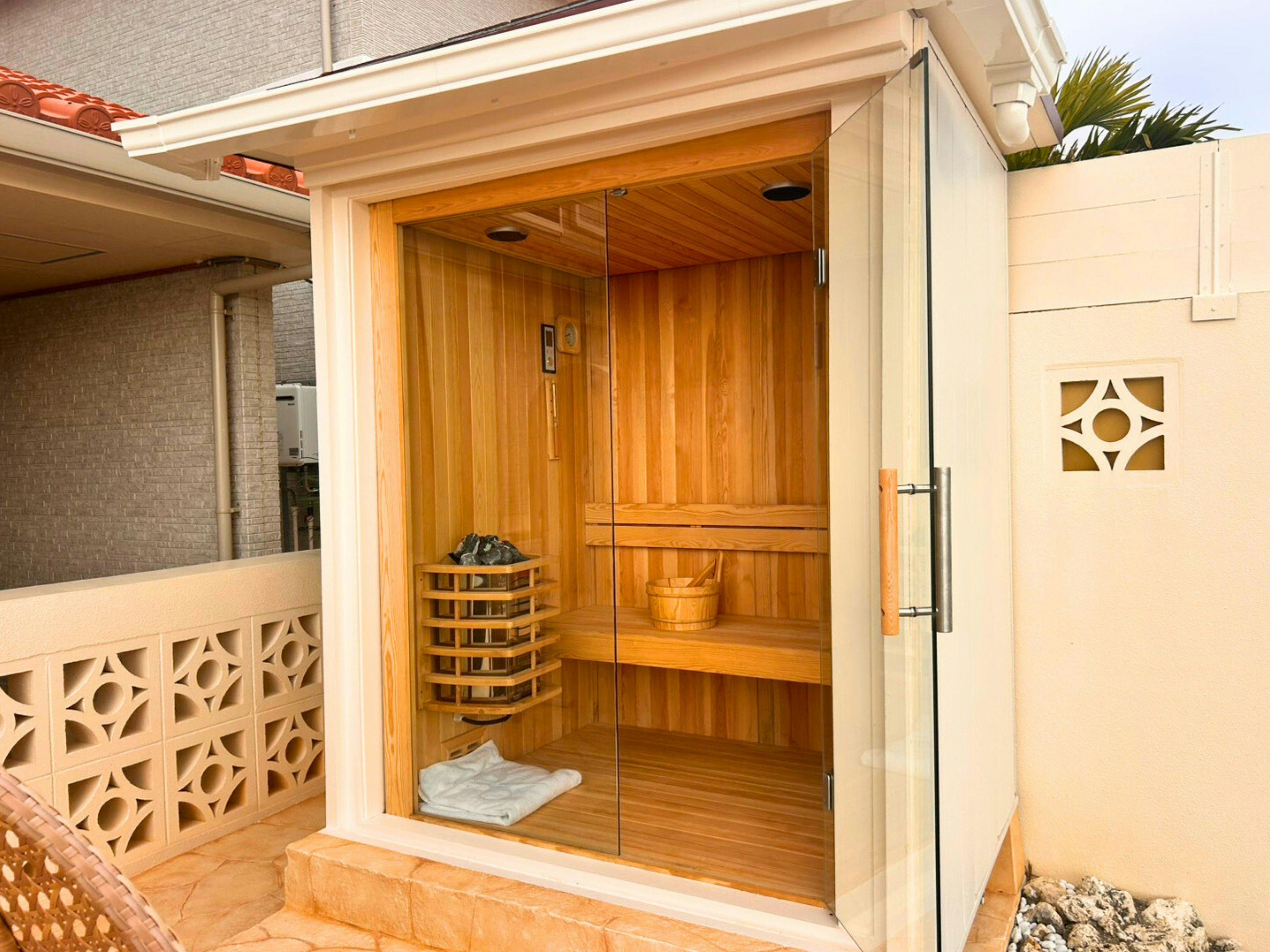 Sauna