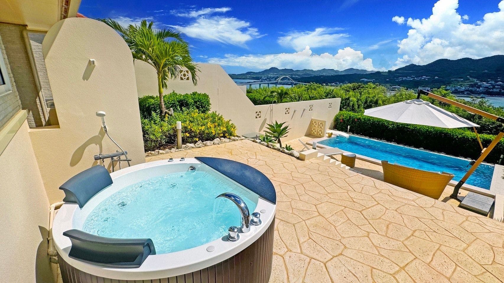 ResortVilla-KAPUKA 瀬底島 - 【早割60 10％OFF】60日前予約でお得