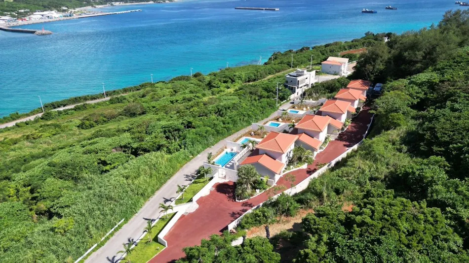 ResortVilla-KAPUKA Sesoko Island