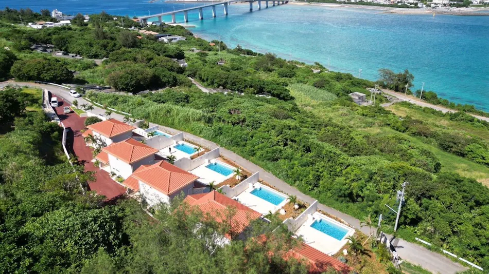 ResortVilla-KAPUKA Sesoko Island