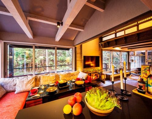 the Cask_キッチン