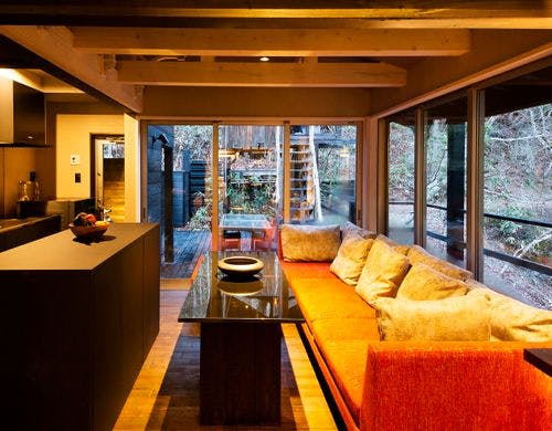 the Cask_リビング