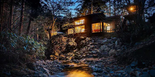 すみや落水邸 the Cask