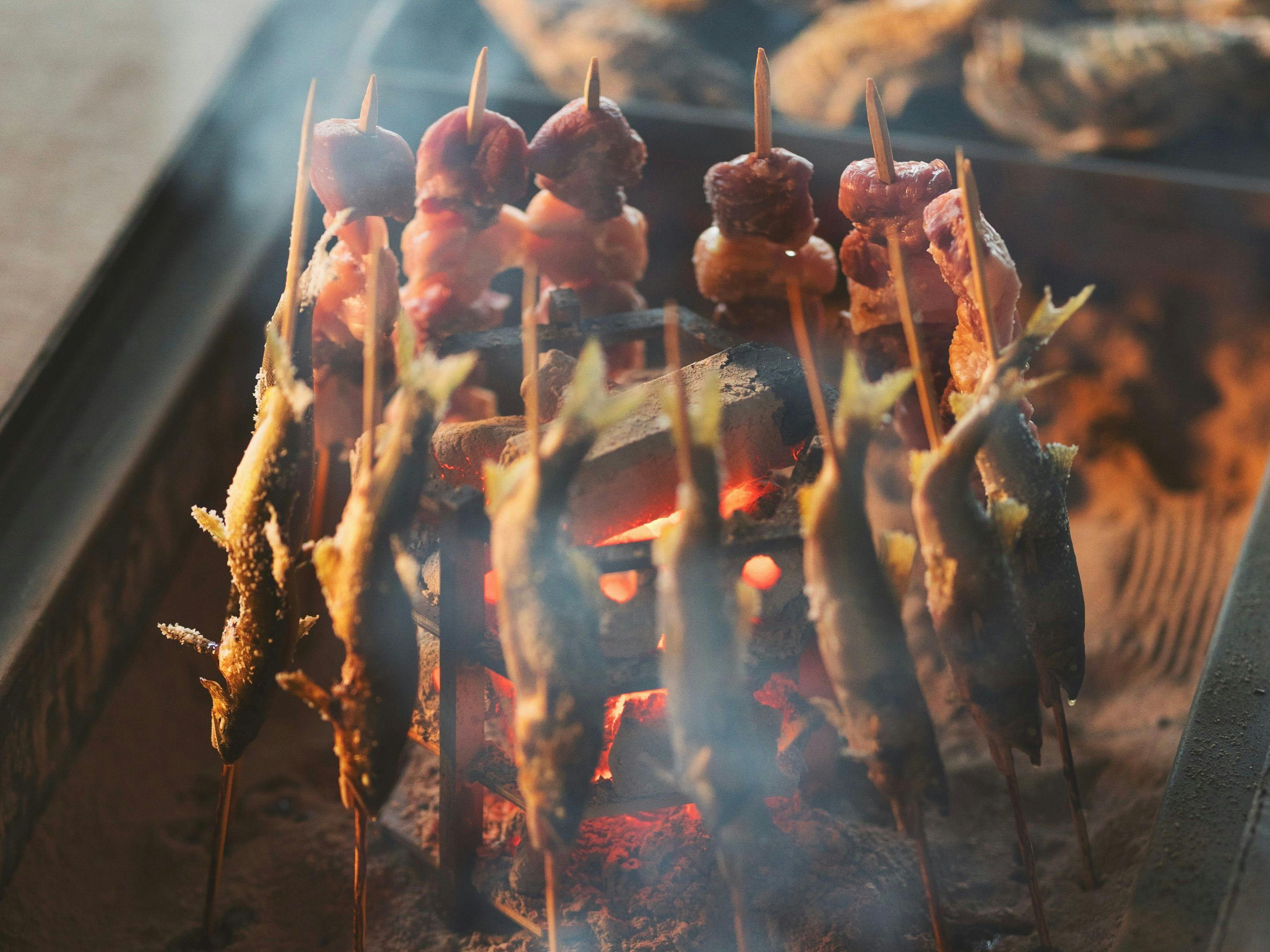 อาหารโรบาตะต้นตำรับ