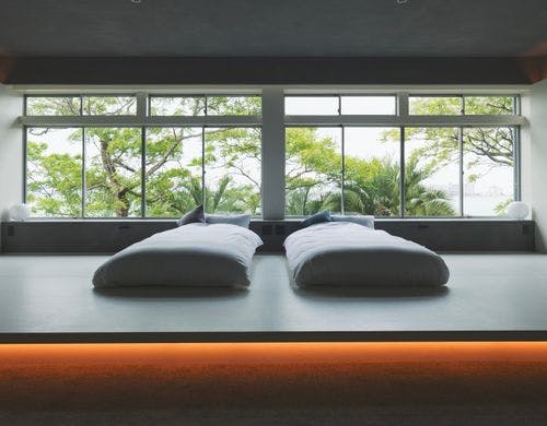 2階ベッドルームIMAGIRE