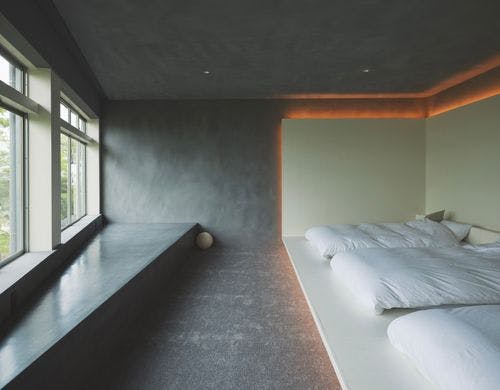 2階ベッドルームBENTEN