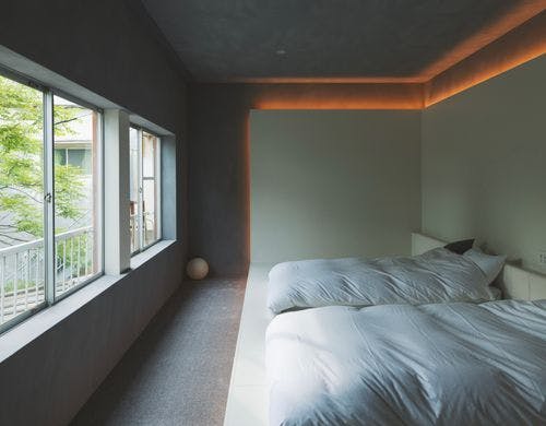 2階ベッドルームTAIHEIYO