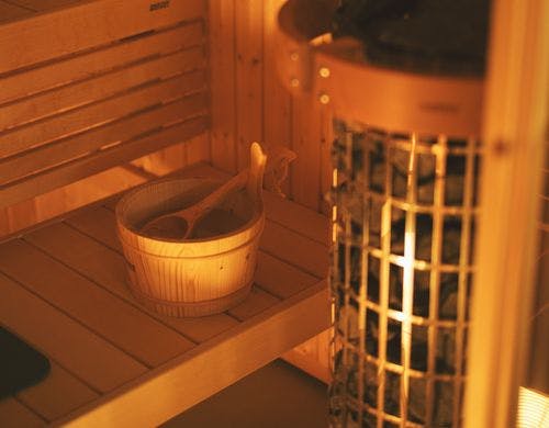 サウナ