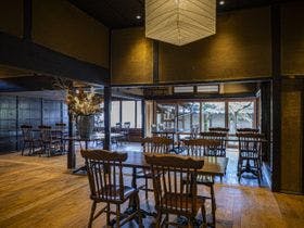 【三田・篠山の古民家別荘・古民家ホテル】NIPPONIA 福住宿場町