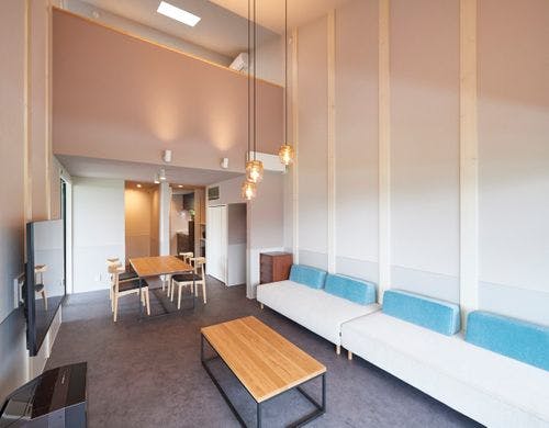 リビング・ダイニング