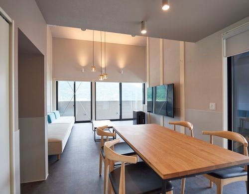 リビング・ダイニング