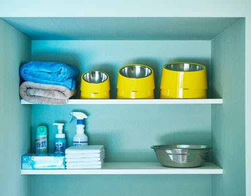 B棟 ペット用品