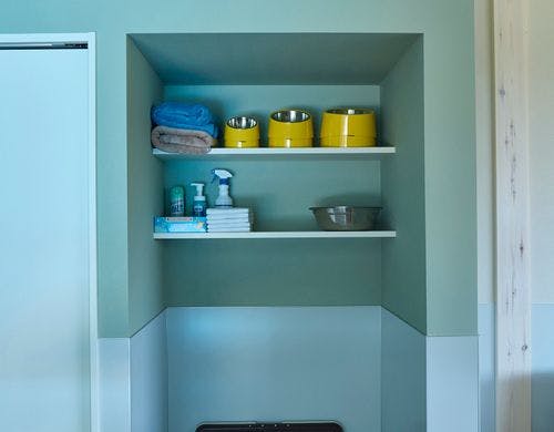 B棟 ペット用品