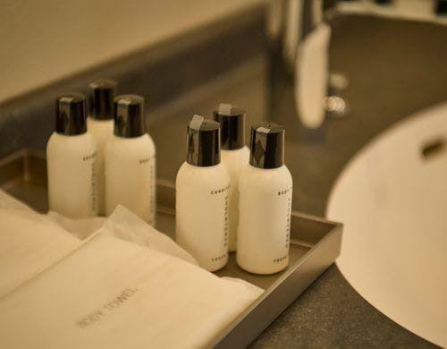 バスアメニティー