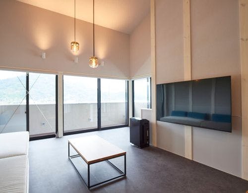 リビングルーム