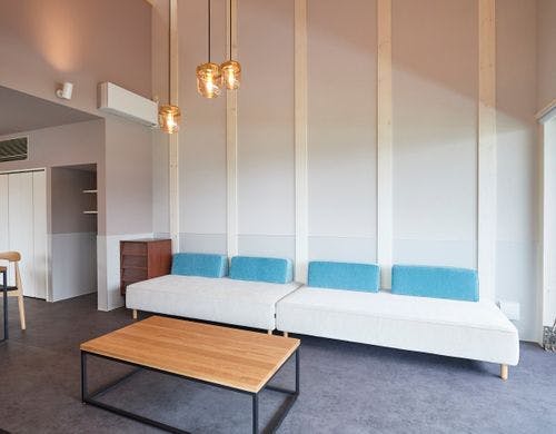 リビングルーム