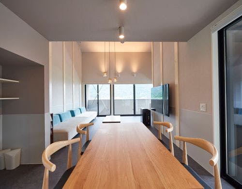 リビング・ダイニング