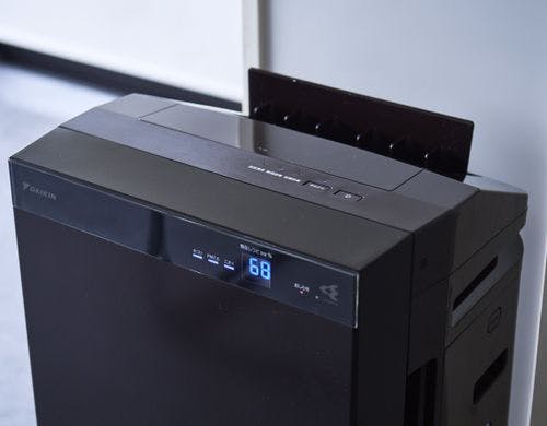 加湿器・空気洗浄機