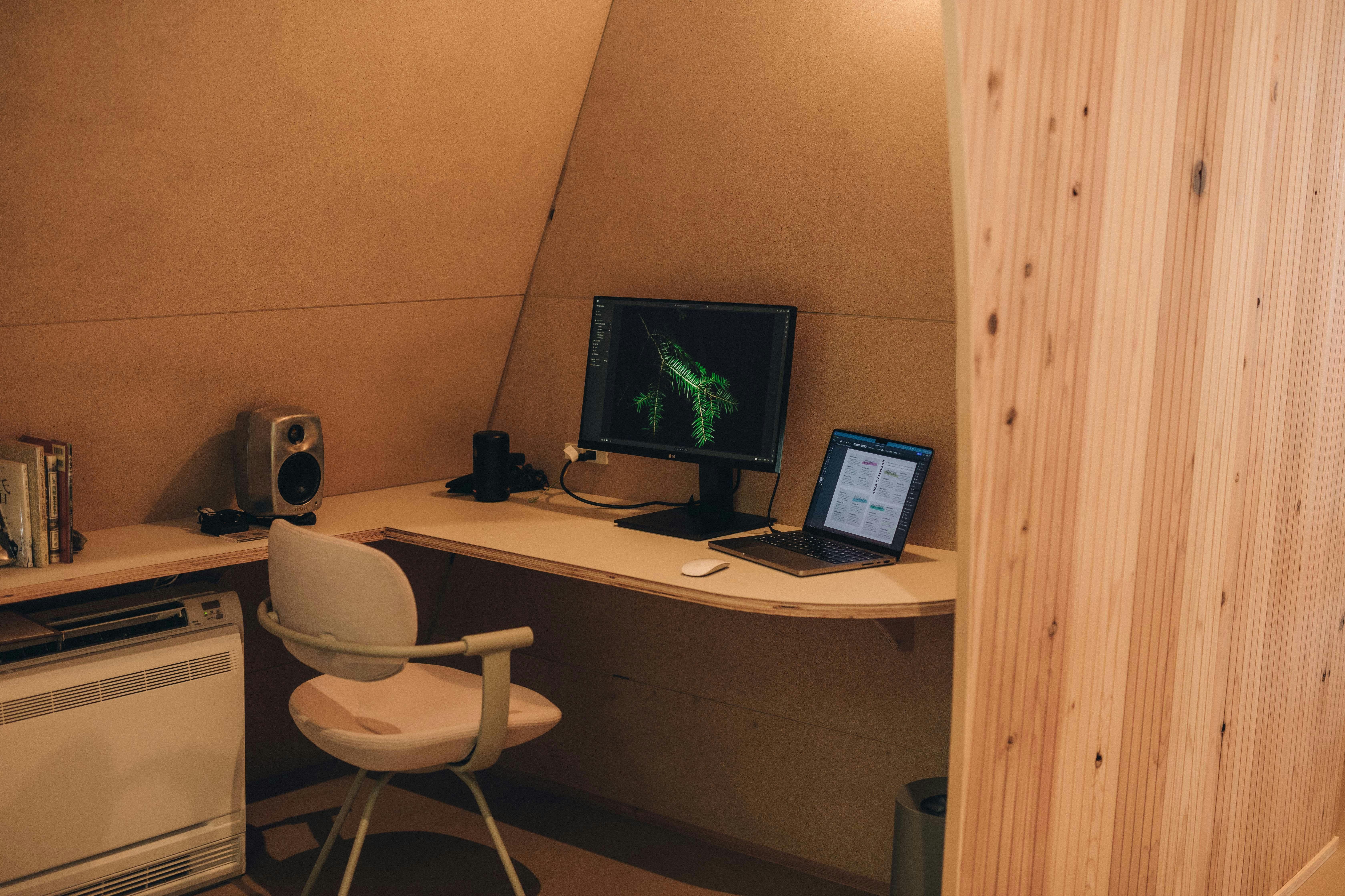 ワーケーションスペース