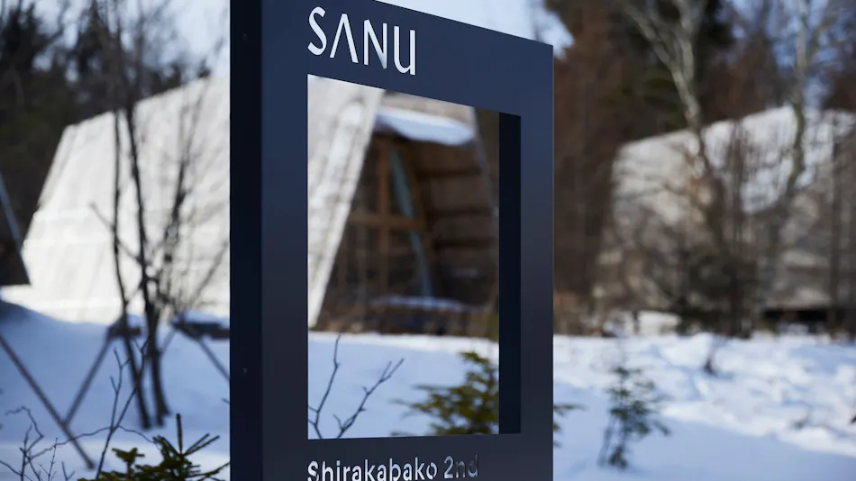 SANU 2nd Home Shirakabako 2nd