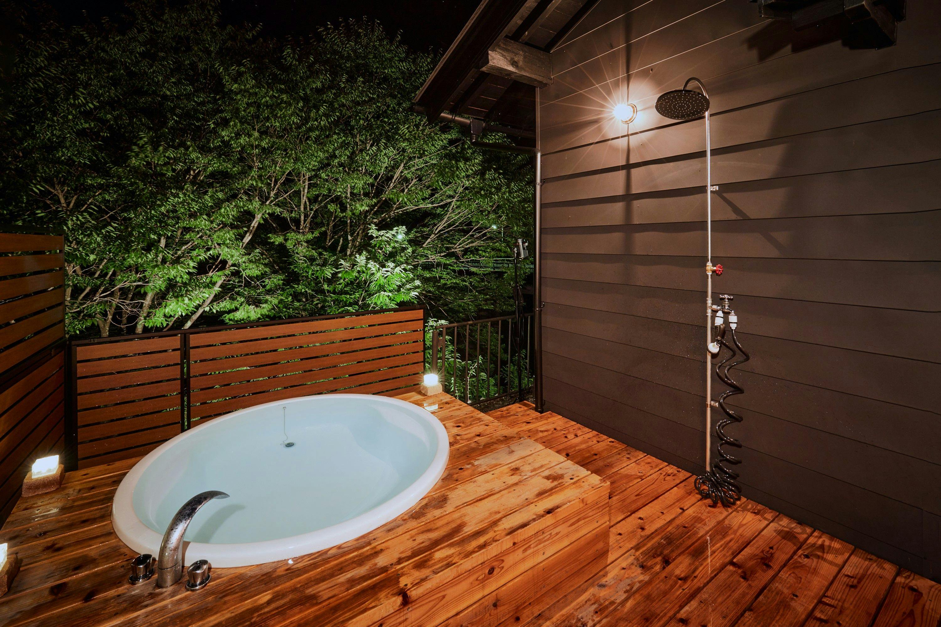 Sauna Villa ITADORI サウナヴィラ板取