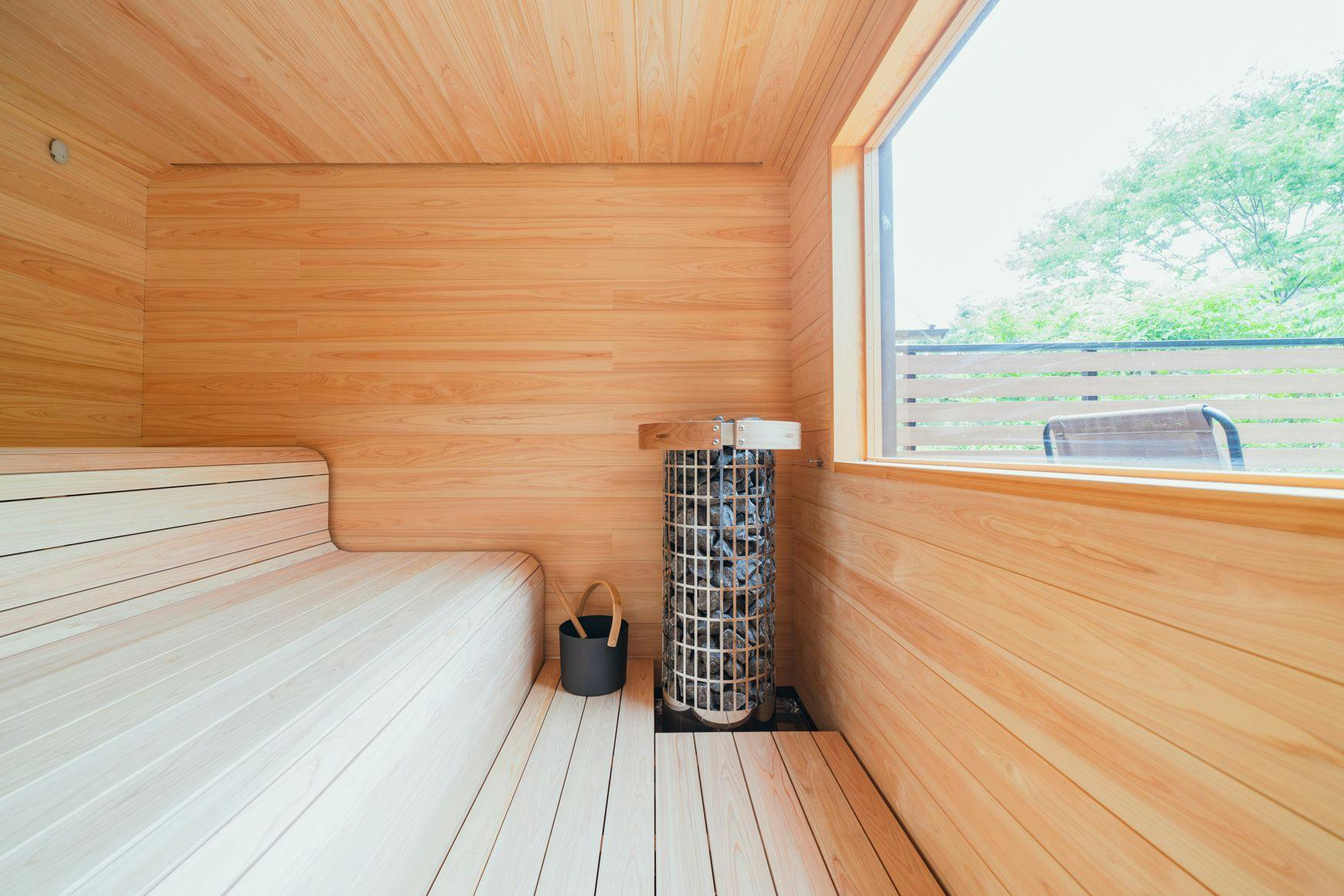 Sauna Villa ITADORI サウナヴィラ板取