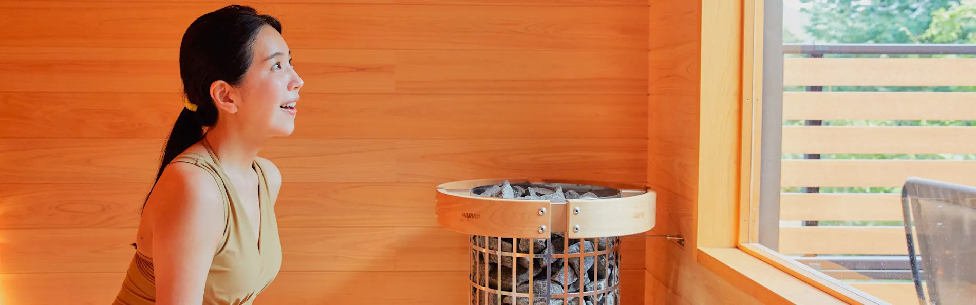 Sauna Villa ITADORI サウナヴィラ板取