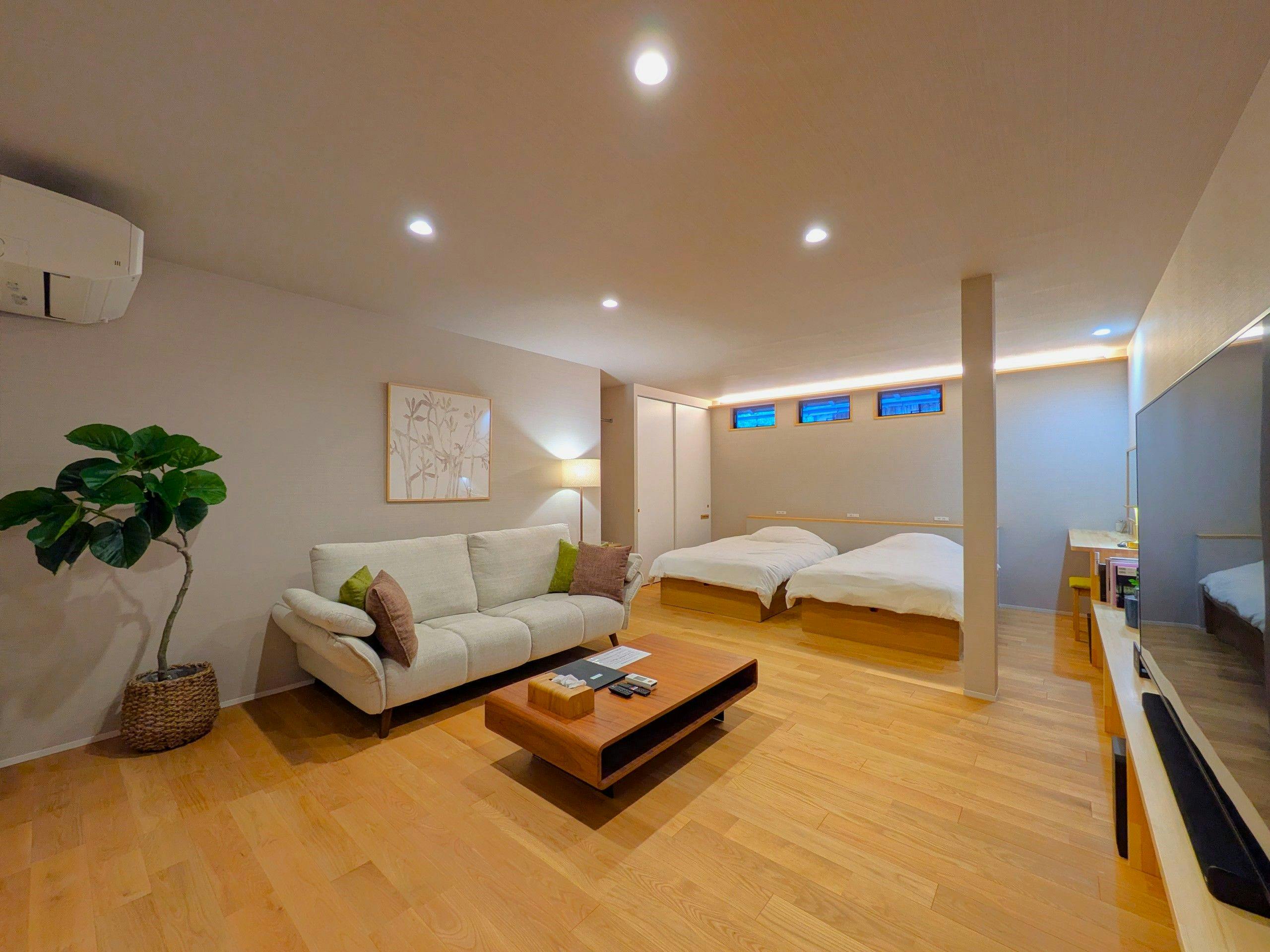 Sauna Villa ITADORI サウナヴィラ板取