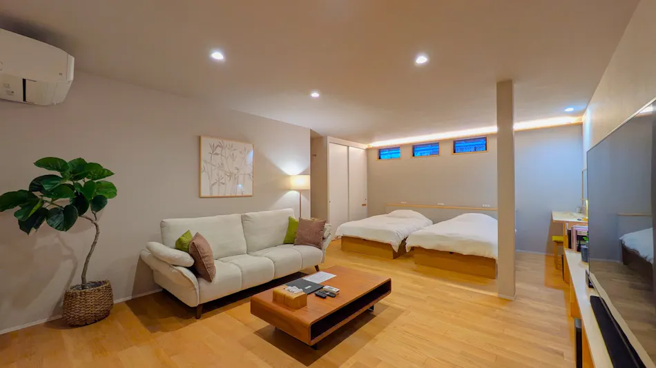 Sauna Villa ITADORI