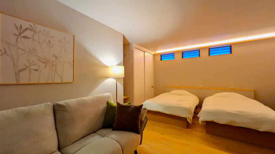 Sauna Villa ITADORI
