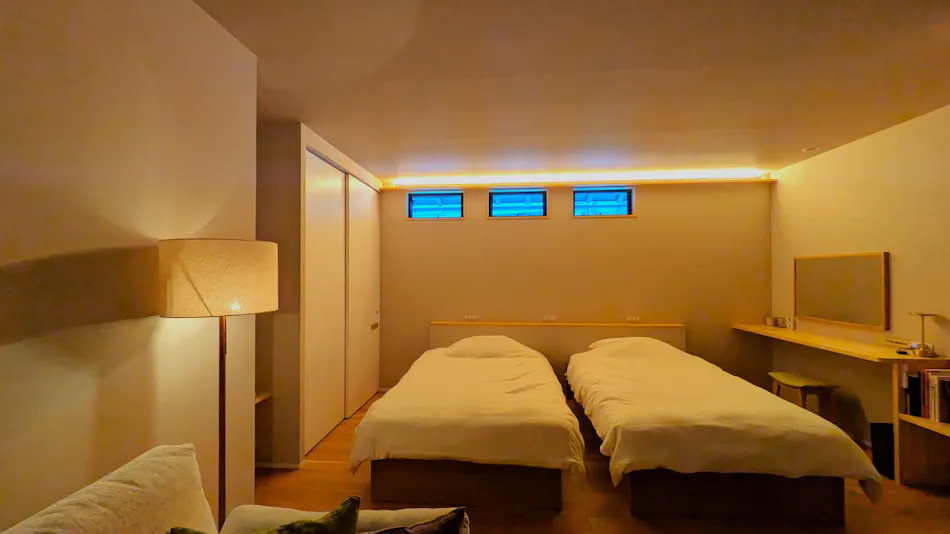 Sauna Villa ITADORI