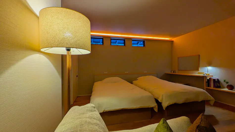 Sauna Villa ITADORI