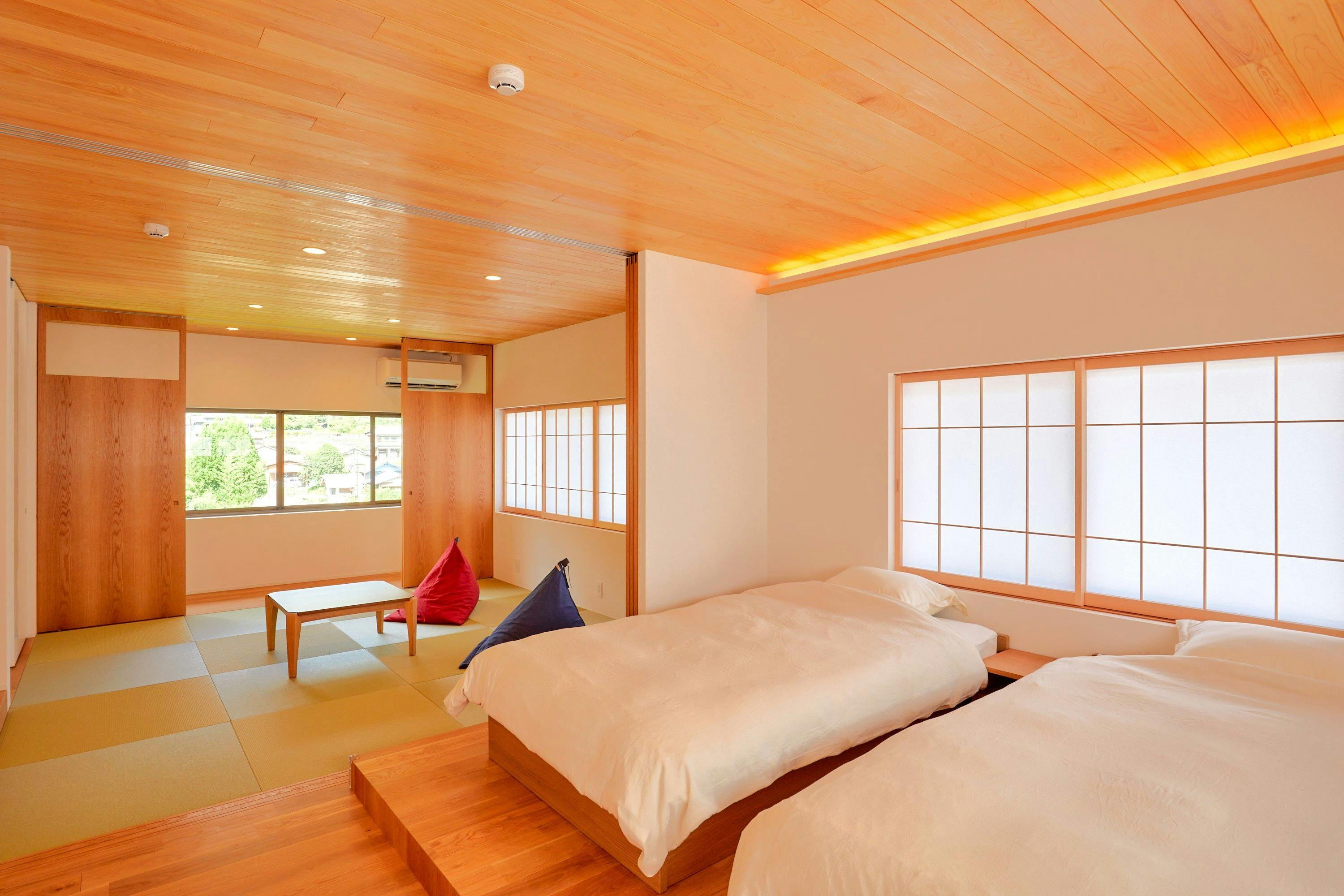 Sauna Villa ITADORI サウナヴィラ板取