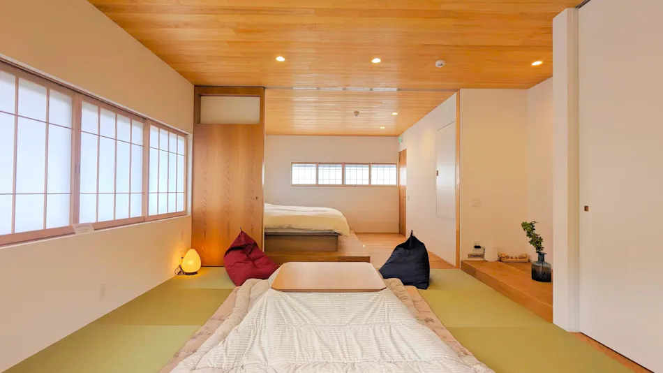 Sauna Villa ITADORI