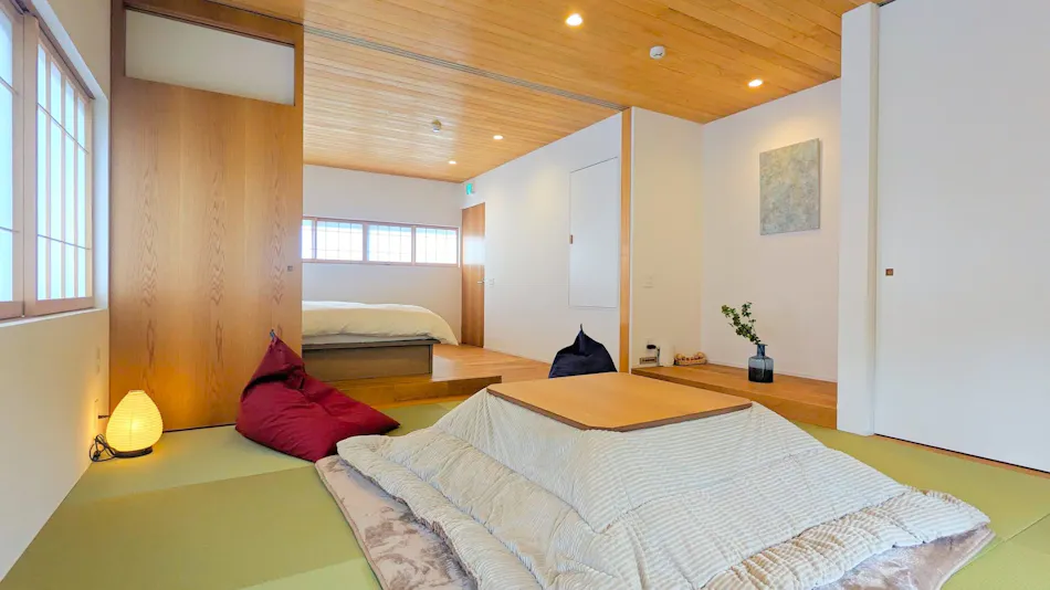 Sauna Villa ITADORI