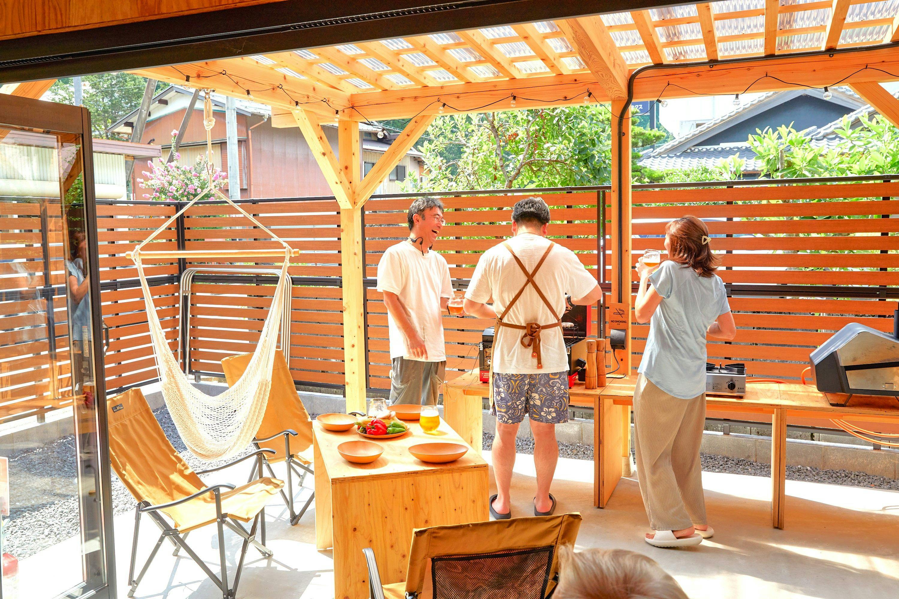 Sauna Villa ITADORI サウナヴィラ板取