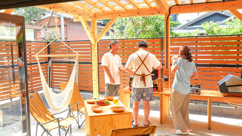 Sauna Villa ITADORI