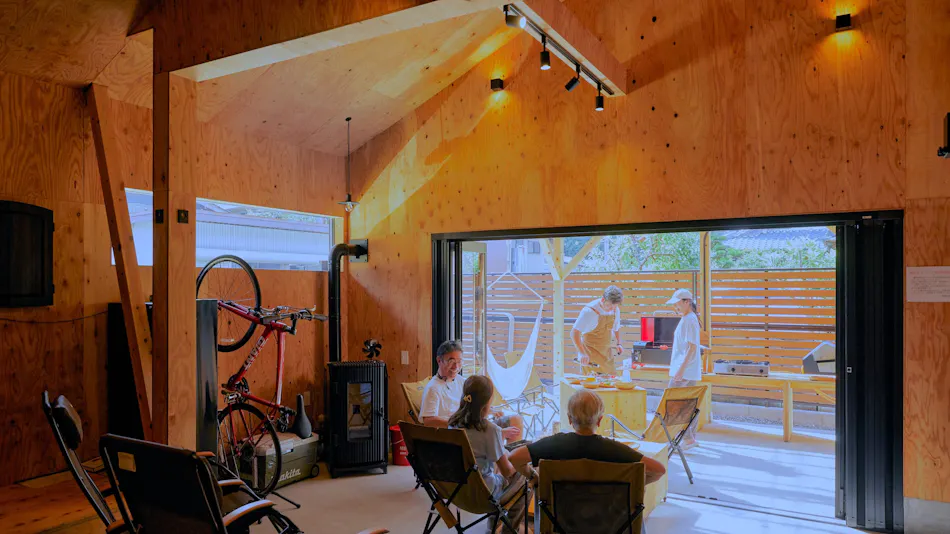 Sauna Villa ITADORI