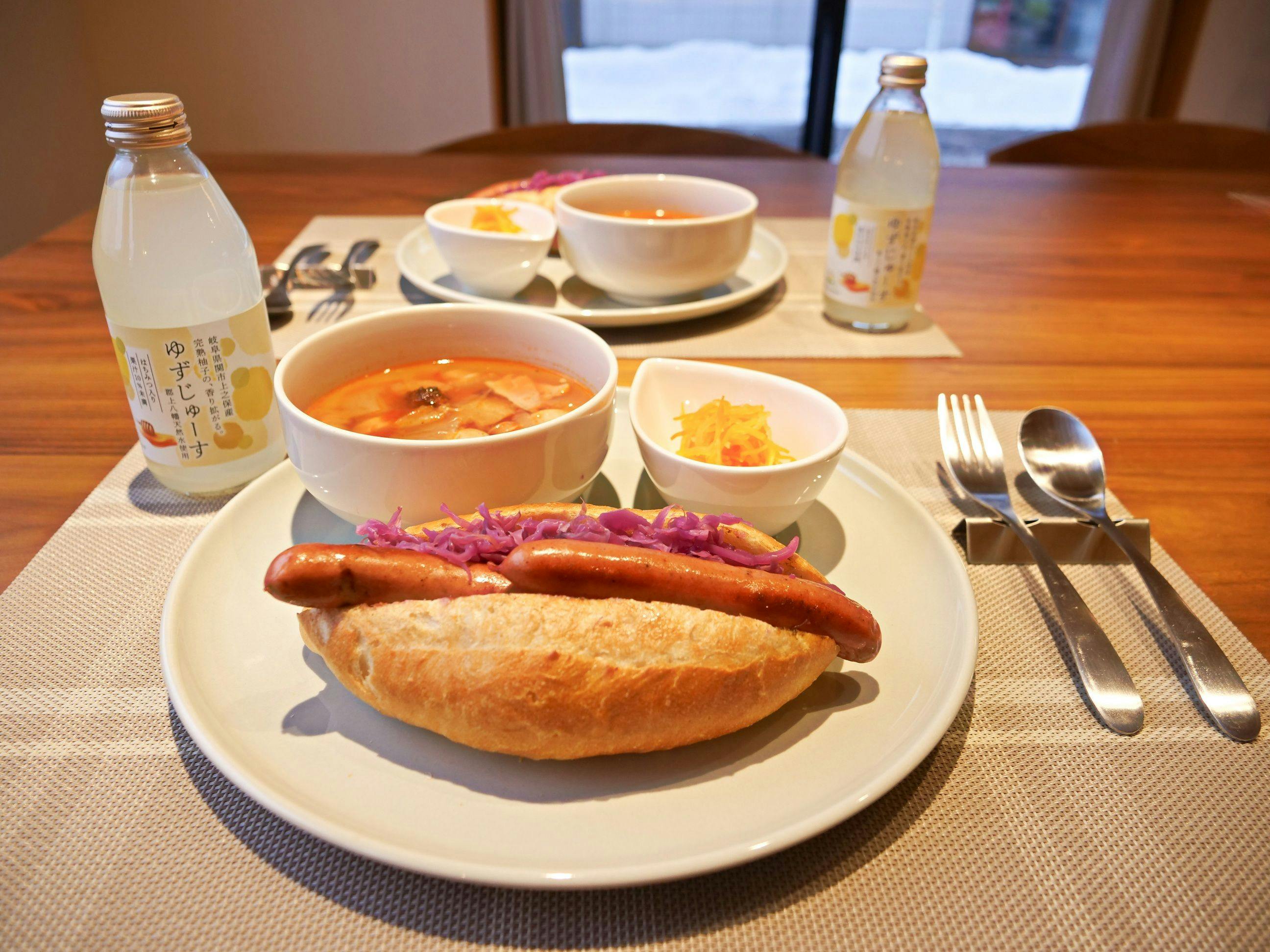 ชุดอาหารเช้า