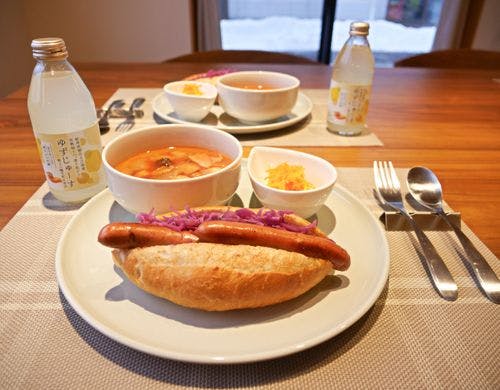 朝食ミールキット