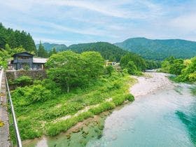 Sauna Villa ITADORI サウナヴィラ板取 施設全景