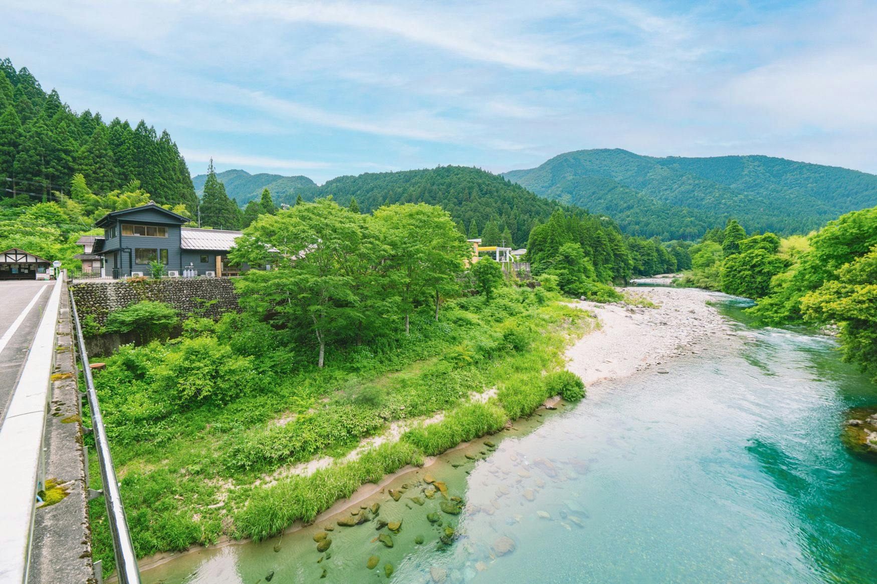 Sauna Villa ITADORI サウナヴィラ板取