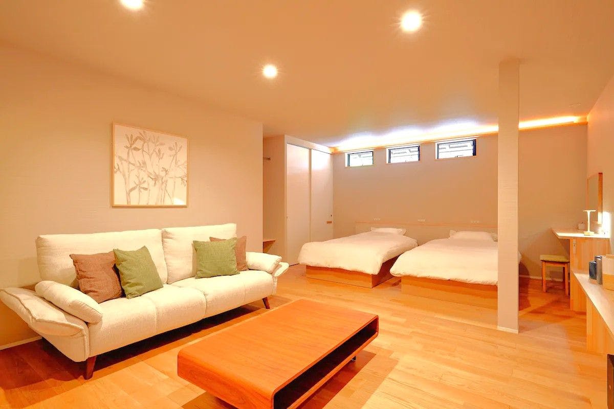 Sauna Villa ITADORI サウナヴィラ板取