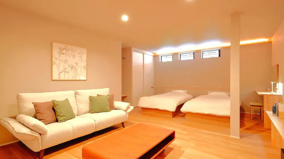 Sauna Villa ITADORI